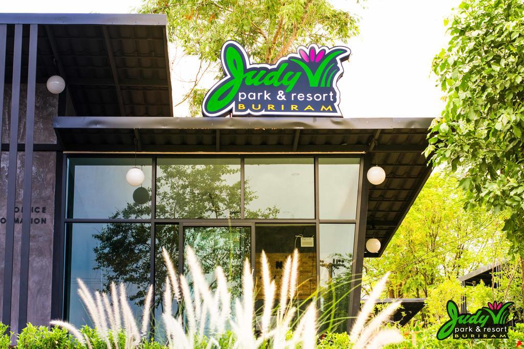 Buriram Judy Park & Resort Exterior foto
