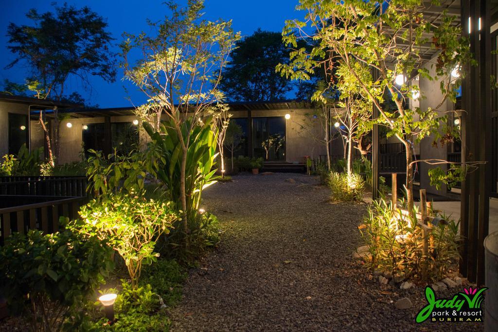 Buriram Judy Park & Resort Exterior foto