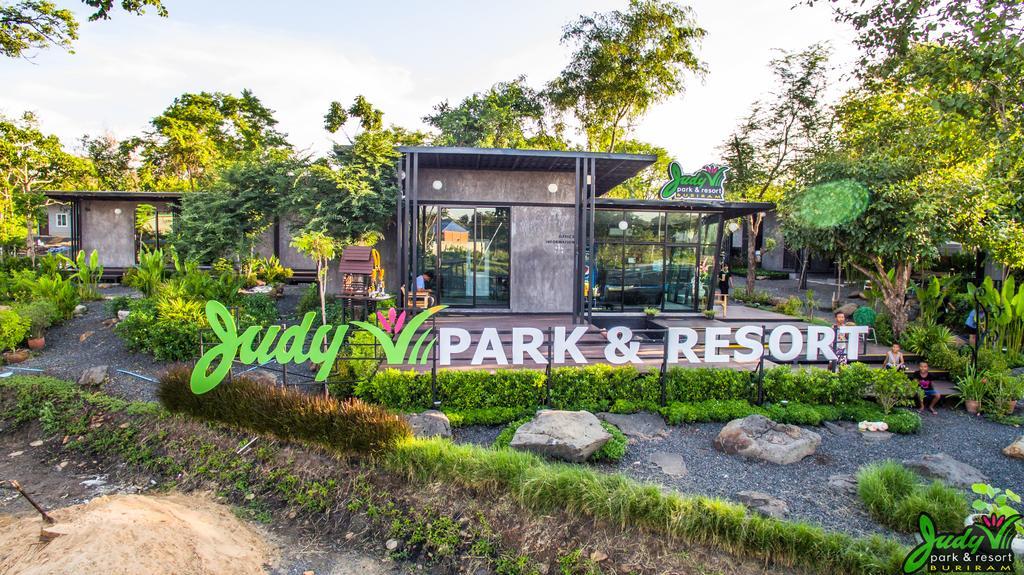 Buriram Judy Park & Resort Exterior foto