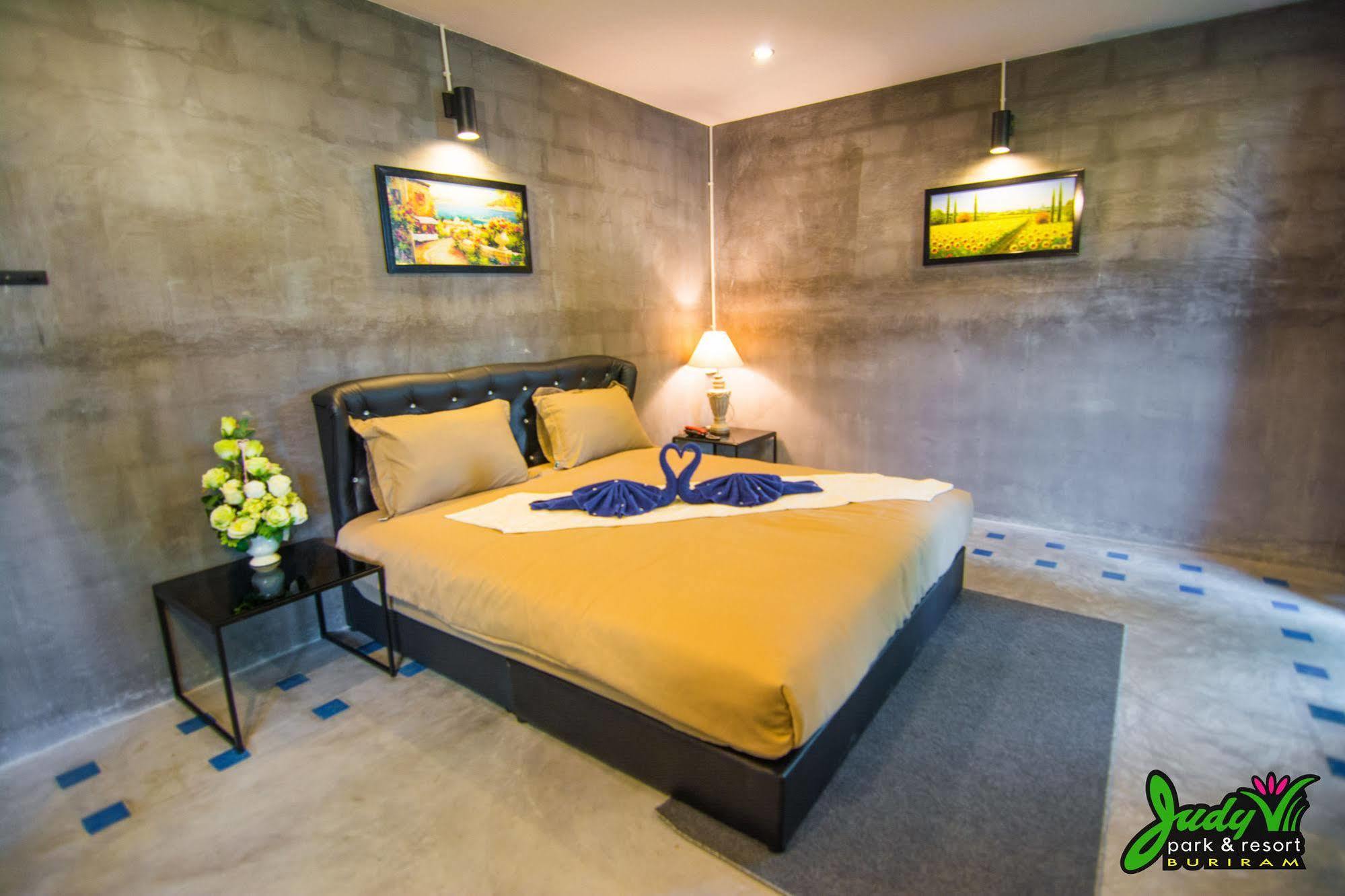 Buriram Judy Park & Resort Exterior foto