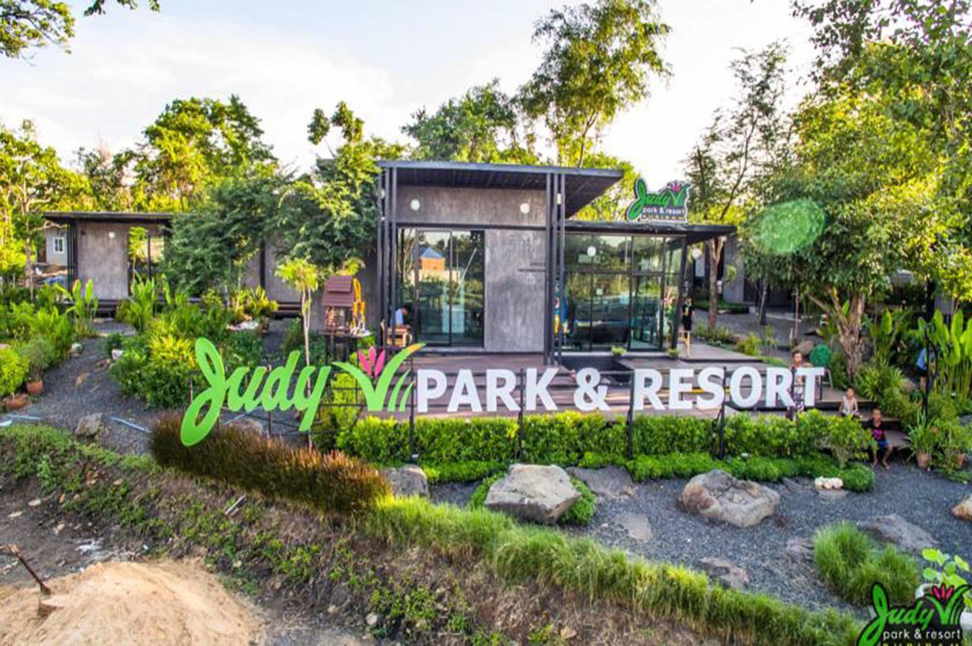 Buriram Judy Park & Resort Exterior foto